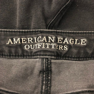 American Eagle Outfitters Jeans - American Eagle Womens Jeans Hi-Rise Jegging Patch American Eagle Outfitters Jeans - American Eagle Womens Jeans Hi-Rise Jegging Patch